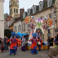 25ème Carnaval de L'Isle-Adam