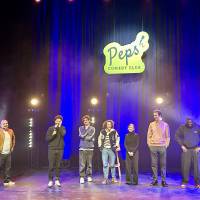 Peps Comedy Club 16.11.2023