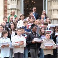 Remise des dictionnaires - 22 juin 2024