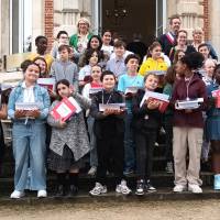 Remise des dictionnaires - 22 juin 2024