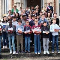 Remise des dictionnaires - 22 juin 2024
