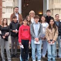 Cérémonie de fin de Collège - 22 juin 2024