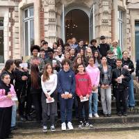 Cérémonie de fin de Collège - 22 juin 2024