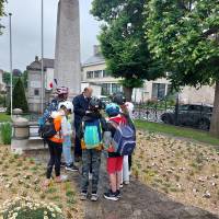 Chemin de mémoire - 14 juin 2024