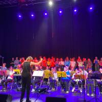 Concert du Collège Pierre et Marie Curie - 20 juin 2024