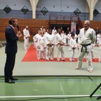Remise des ceintures - Dimanche 23 juin 2024