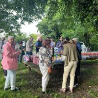Portes ouvertes aux jardins familiaux - 22 juin 2024