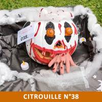 Citrouille n°38