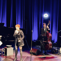 Isabelle Georges Chante de Paris à Broadway Oh Là Là ! 22.03.25