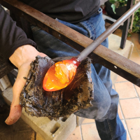 souffleur de verre