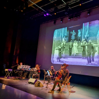 Ciné-Concert de Buster Keaton à Star Wars le 23.11.25