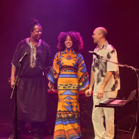 Jazz Au Fil de l'Oise - Yilian Cañizares - VITAMINA Y Trio le 09.11.25