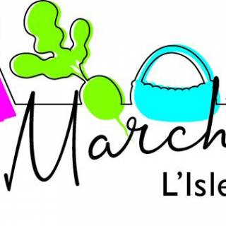 Logo marché