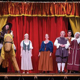 D’Artagnan s’en-va-t’en guerres