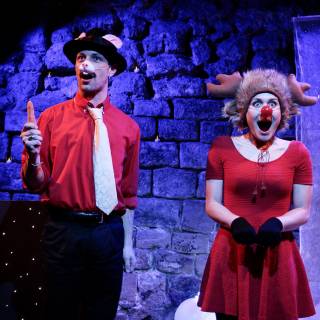 Rudolph, un conte musical de Noël