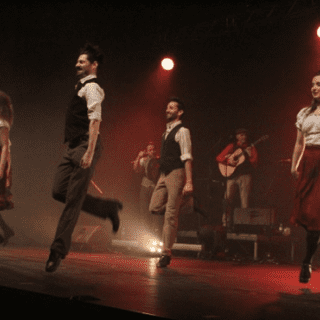 Musiques et danses irlandaises