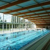 Piscine intercommunale de Parmain - L'Isle-Adam