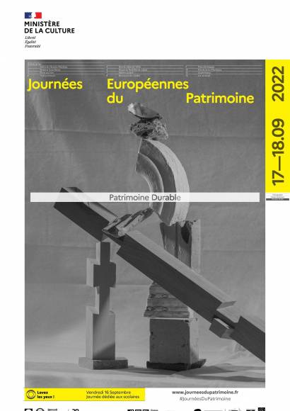 Journées du patrimoine 2022