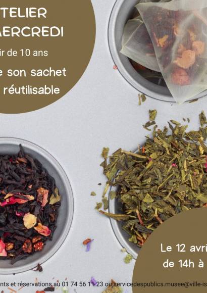 L'Atelier du mercredi 