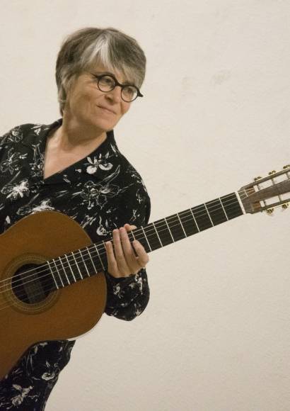 Concert Caroline Delume musée Louis Senlecq
