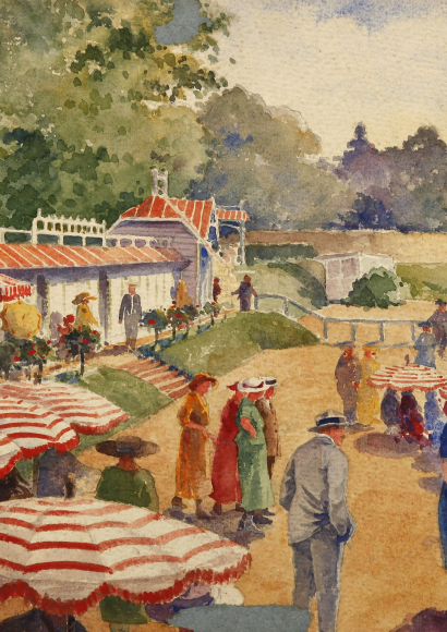 Eté au musée