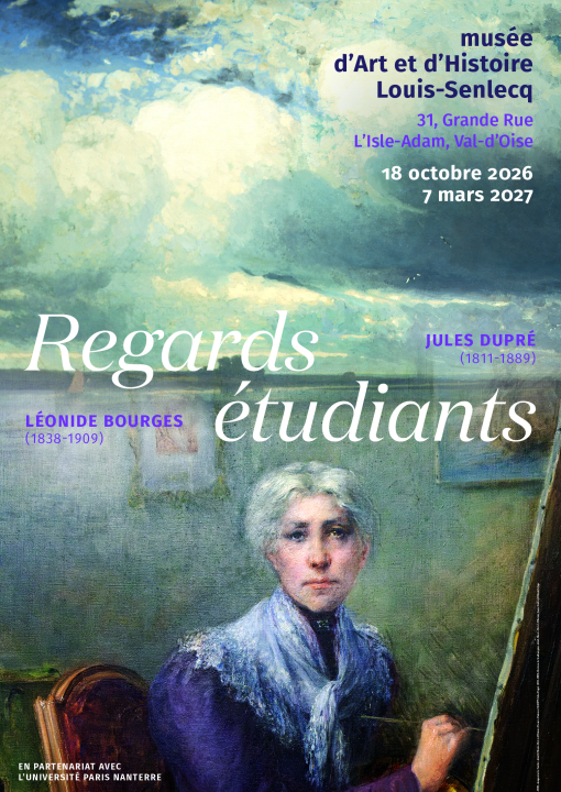 Affiche Regards étudiants