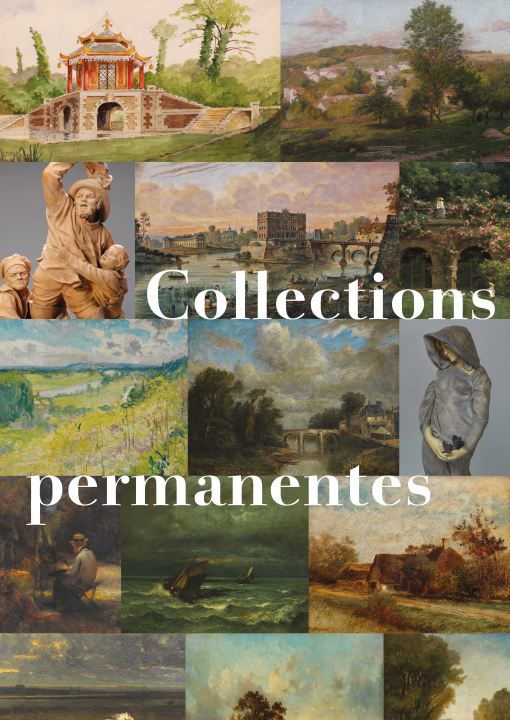 Collections permanentes_affiche