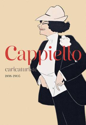 Catalogue exposition Cappiello caricaturiste (1898-1905)