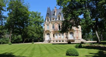 Jardins du Château Conti
