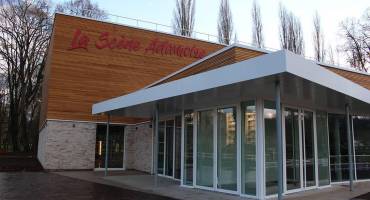 Salle La Scène Adamoise - Les tarifs
