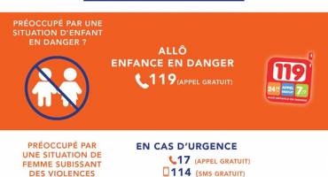 Covid-19 : lutte contre les violences intrafamiliales