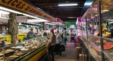 La Halle - Marché couvert