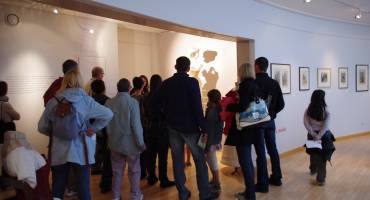 Visite en groupe