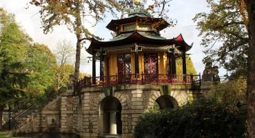 Histoire du Pavillon Chinois