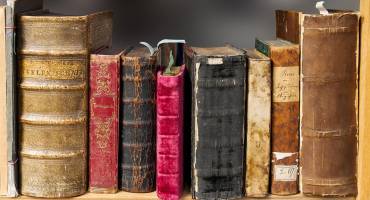 La bibliothèque et les archives