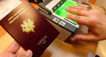 Passeport biométrique