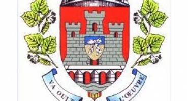 Le blason de la ville