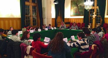 Le Conseil municipal des Jeunes