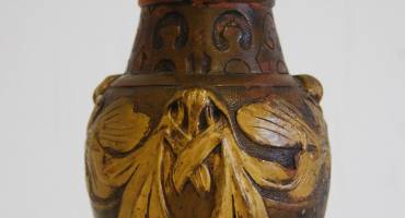 Vase, Henri-Laurent Desrousseaux