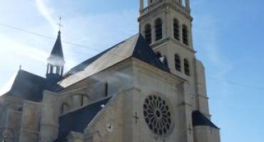 Église Saint-Martin