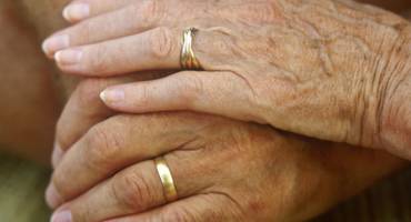 Demande de noces d'or ou de diamant
