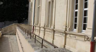 Accessibilité des bâtiments