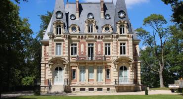 Les expositions artistiques au Château Conti