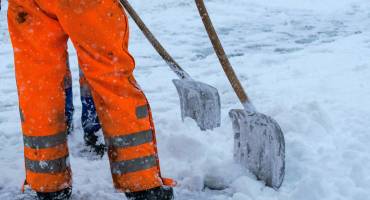 Balayage des trottoirs et déneigement