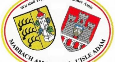 Marbach–am-Neckar, ville jumelée avec L'Isle-Adam
