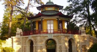 Pavillon chinois