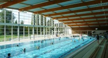 Piscine intercommunale de Parmain - L'Isle-Adam