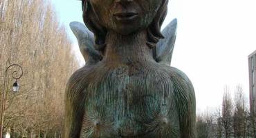 Statue Siaram