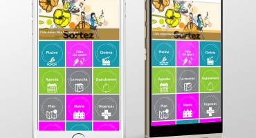 Téléchargez l'application mobile de la ville