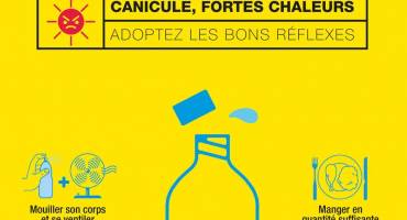 Plan canicule